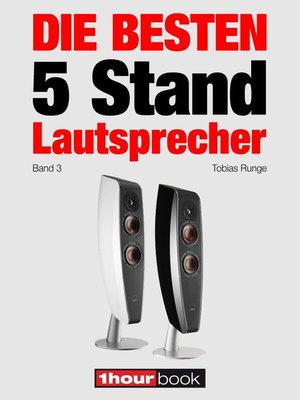 cover image of Die besten 5 Stand-Lautsprecher (Band 3)